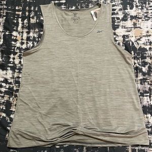 Reebok Workout Tank Top Woman’s,NWT